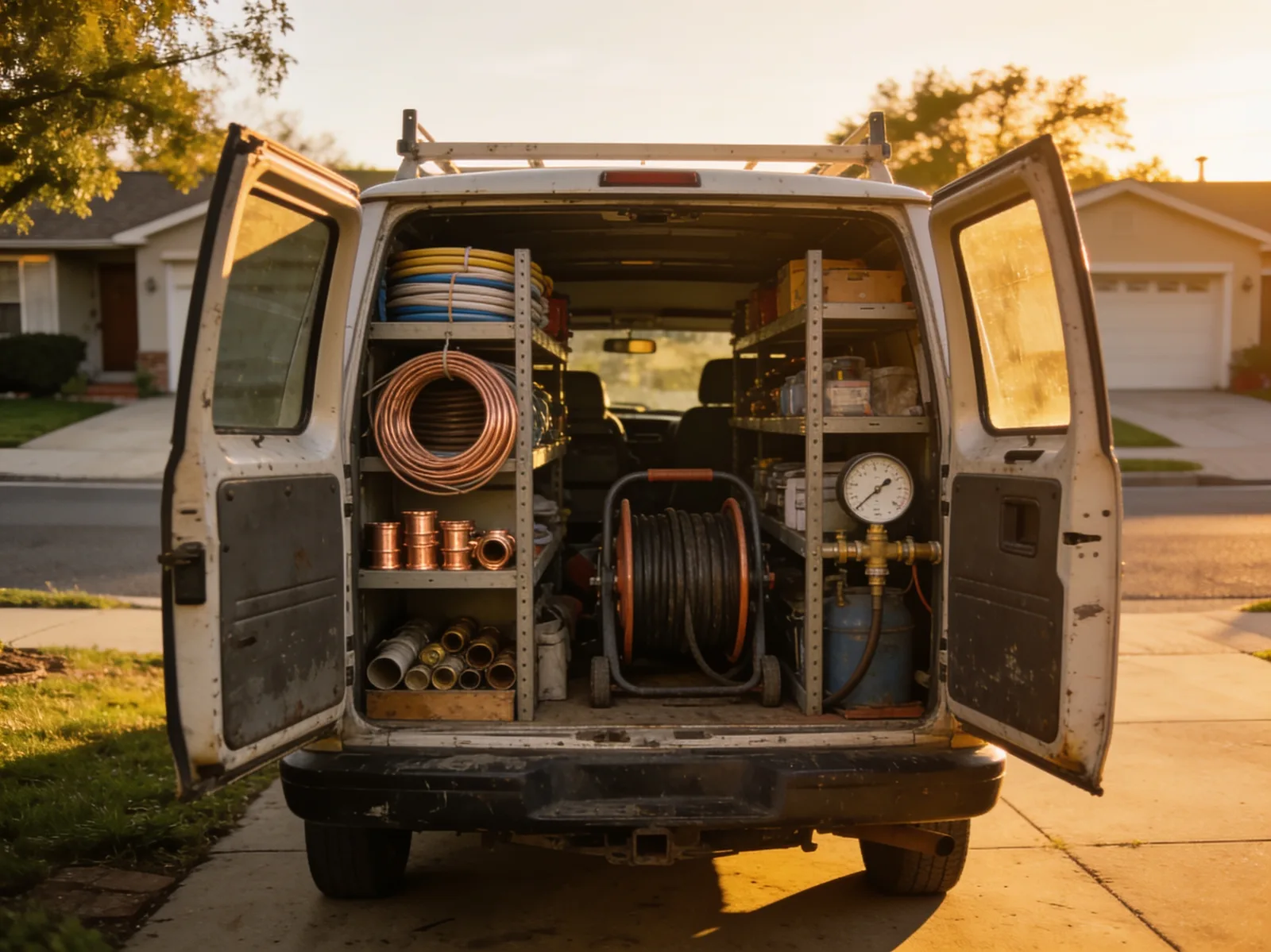 Emergency Plumber company in Clear Lake, MN